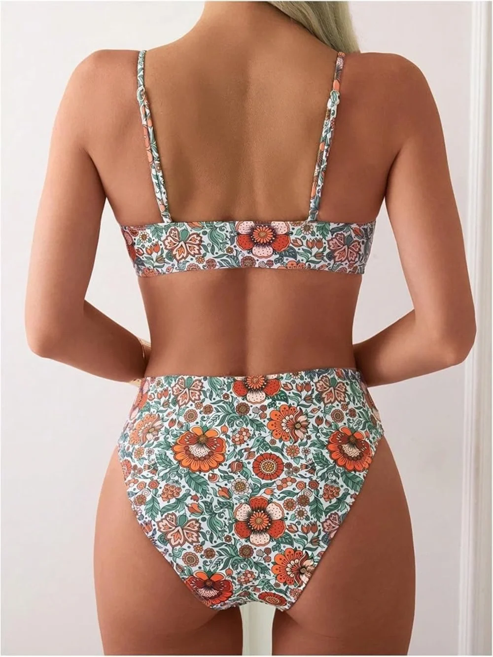 Bundle of 4 New Bikinis- Zaful, Cupshe, Etc Size Medium